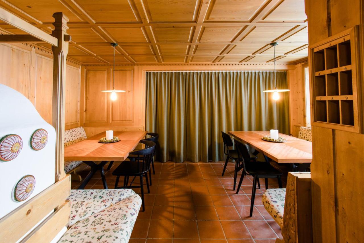 Margarethe Apartments Lech Buitenkant foto