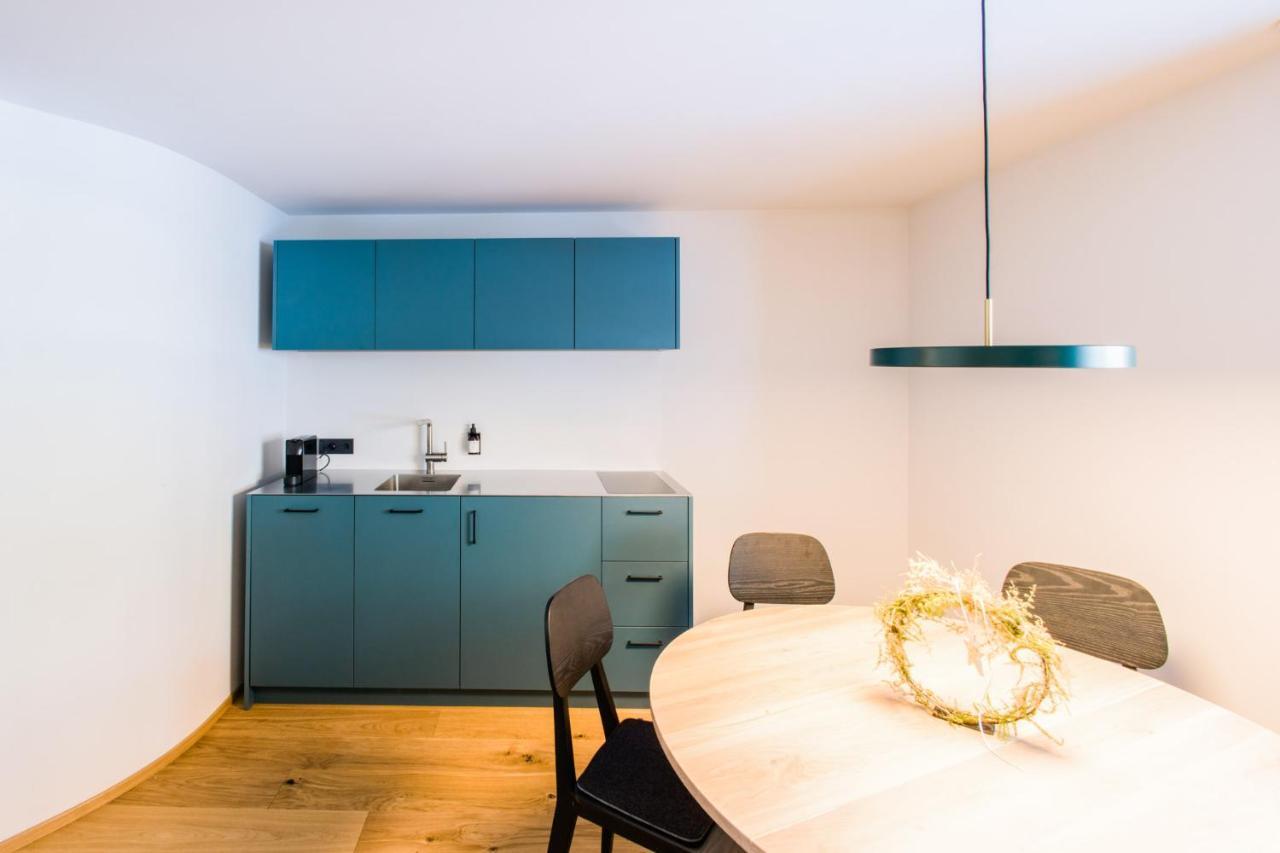 Margarethe Apartments Lech Kamer foto