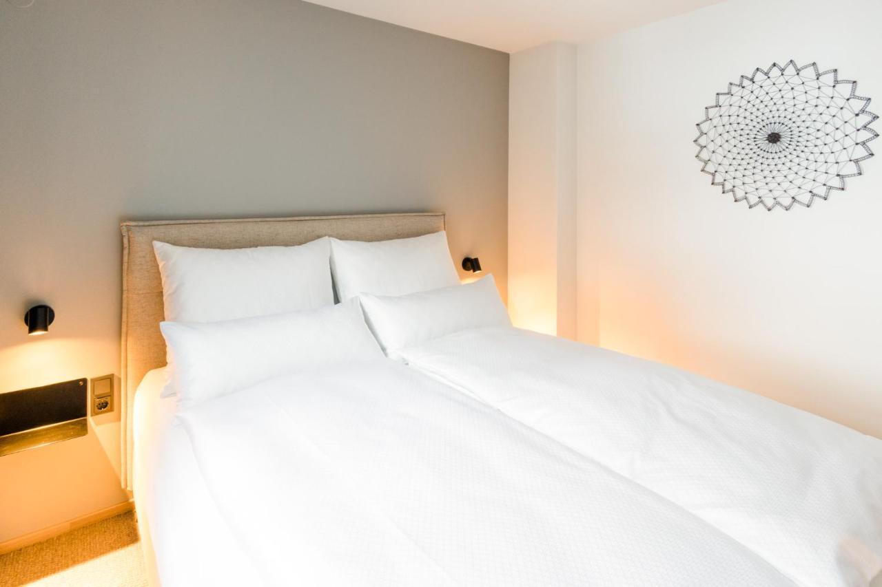 Margarethe Apartments Lech Kamer foto