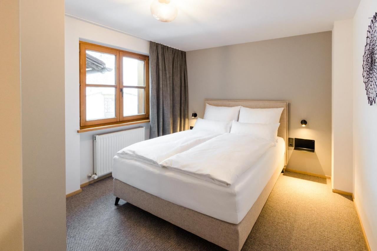 Margarethe Apartments Lech Kamer foto