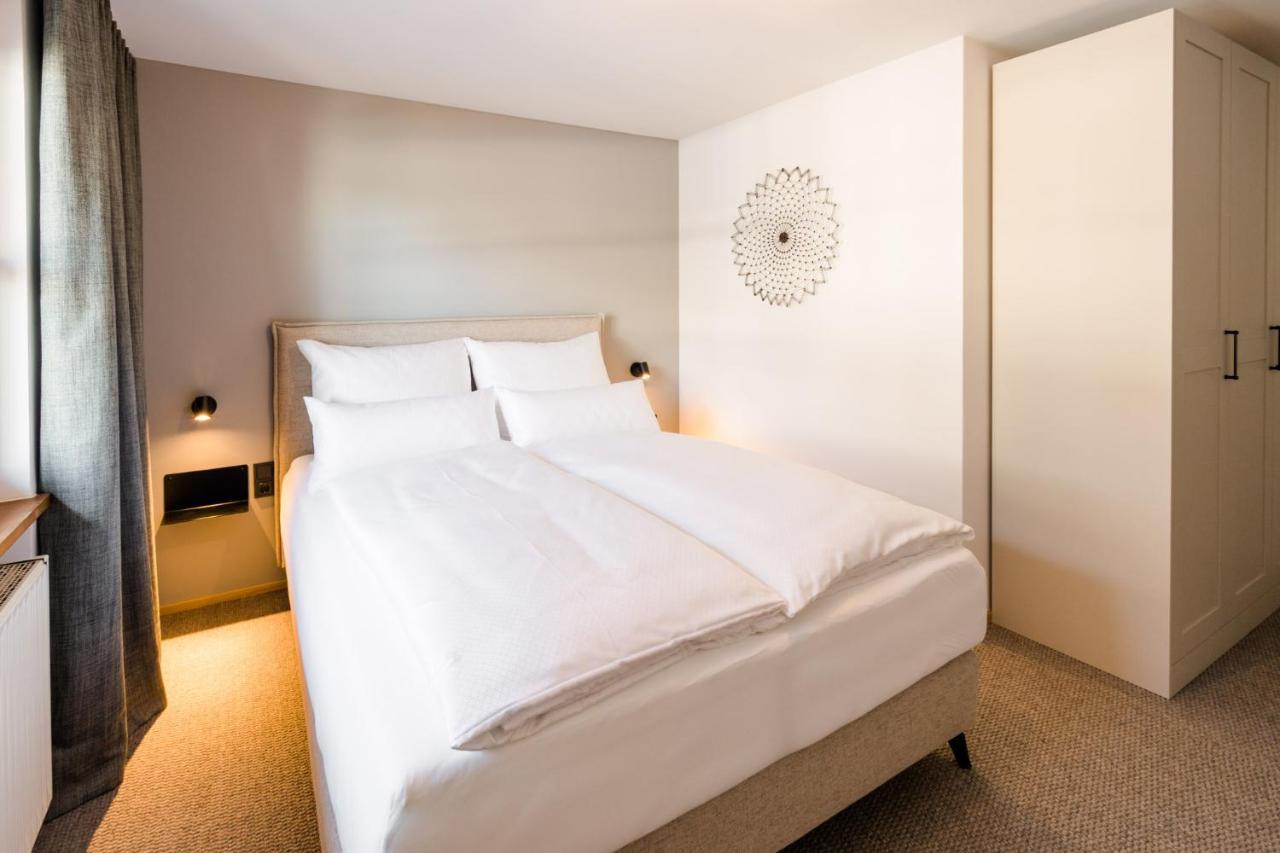Margarethe Apartments Lech Kamer foto