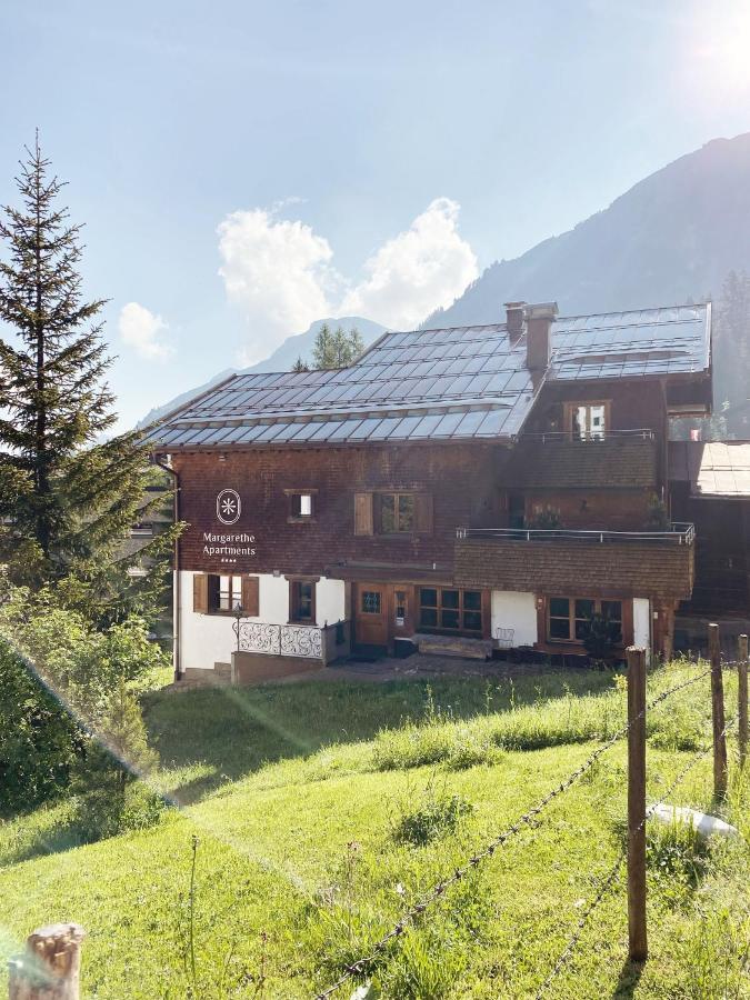 Margarethe Apartments Lech Buitenkant foto