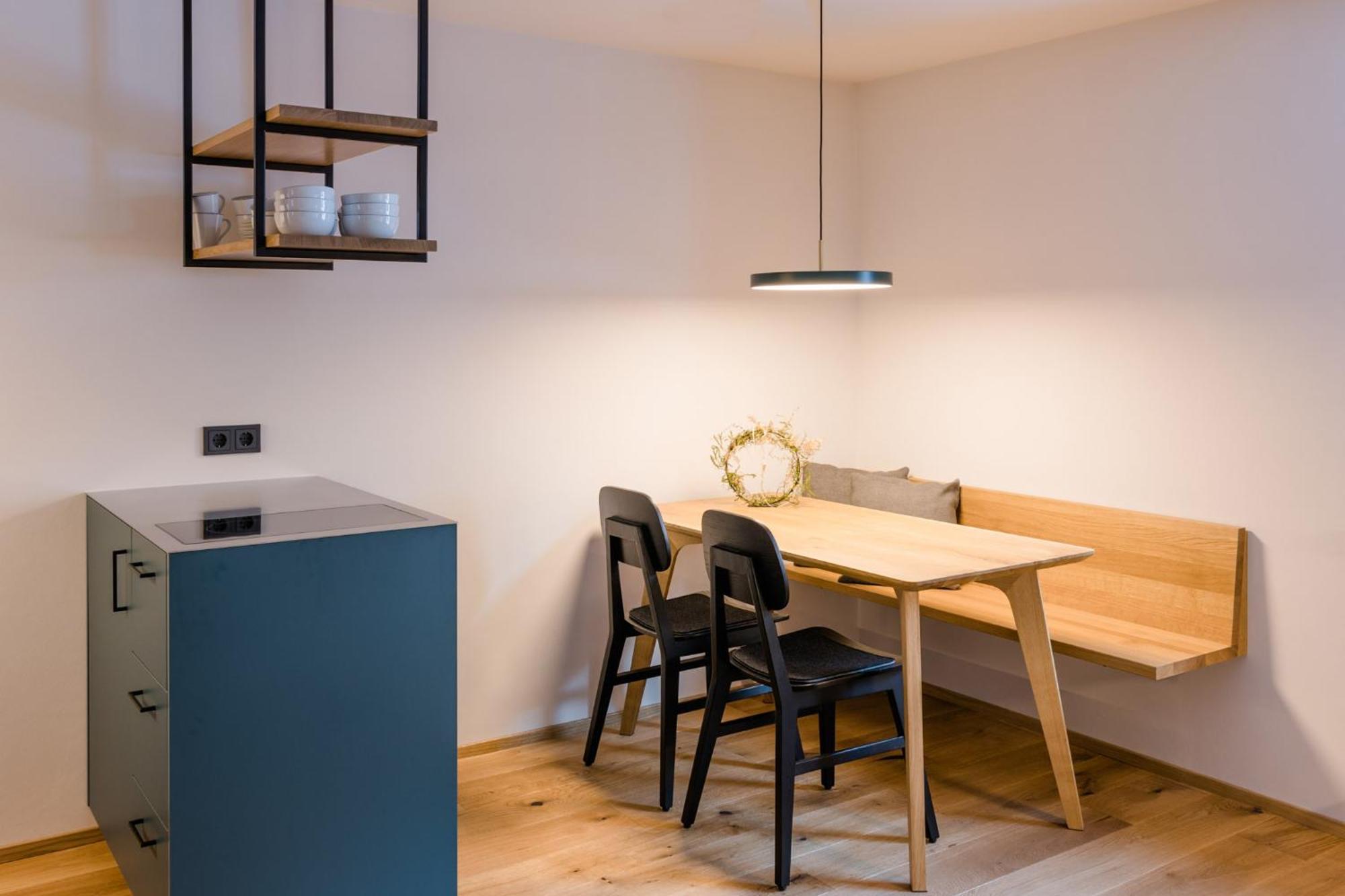 Margarethe Apartments Lech Kamer foto