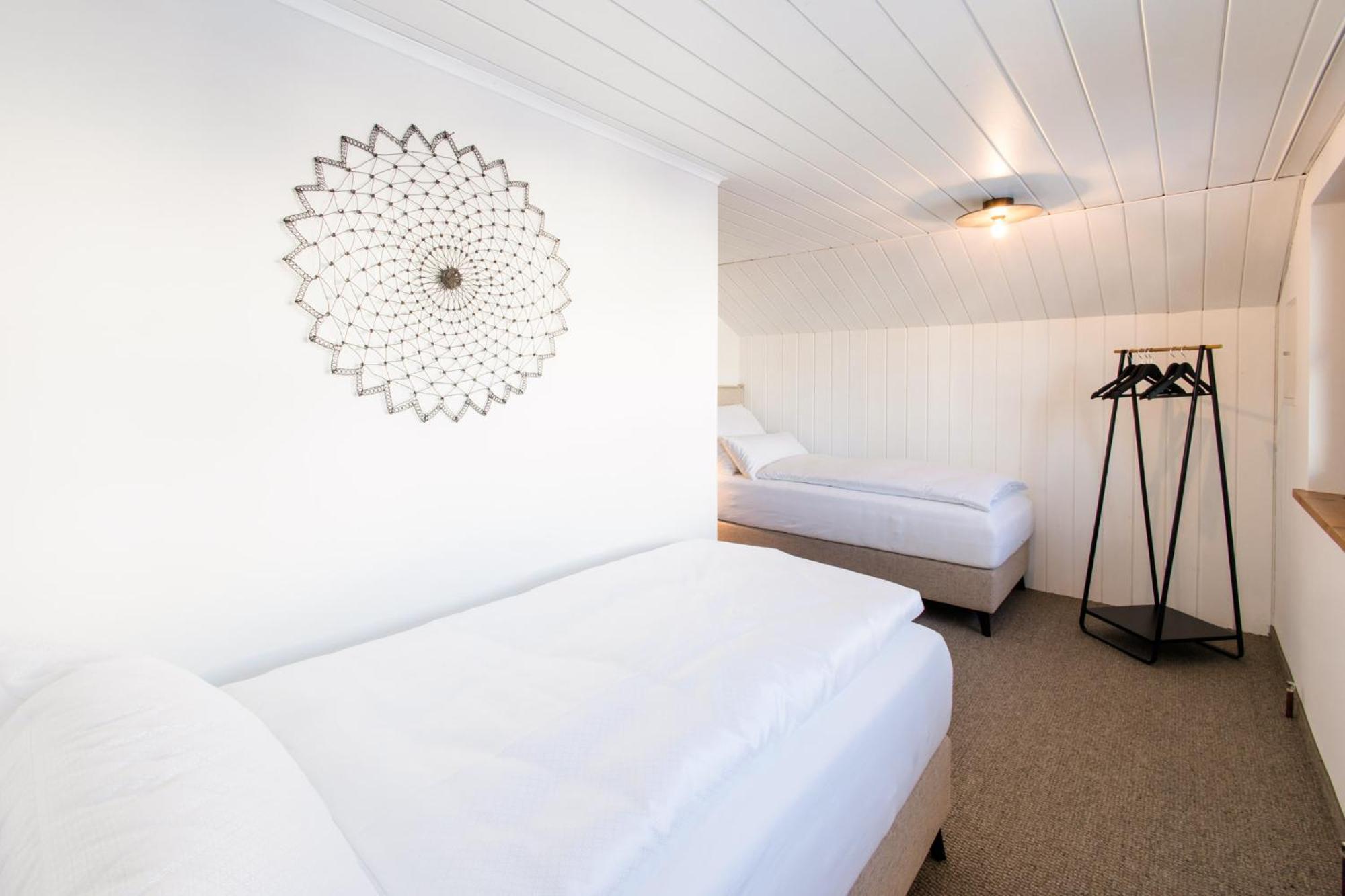 Margarethe Apartments Lech Kamer foto