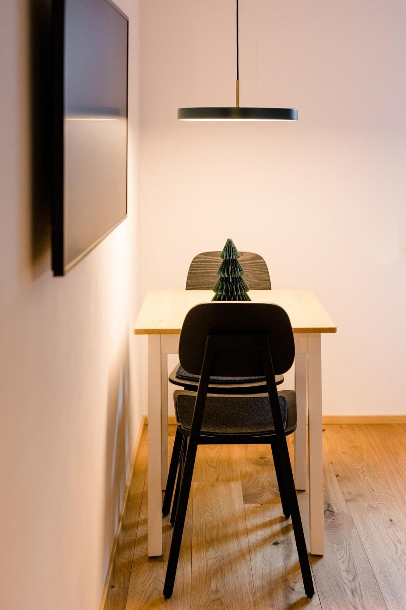 Margarethe Apartments Lech Kamer foto