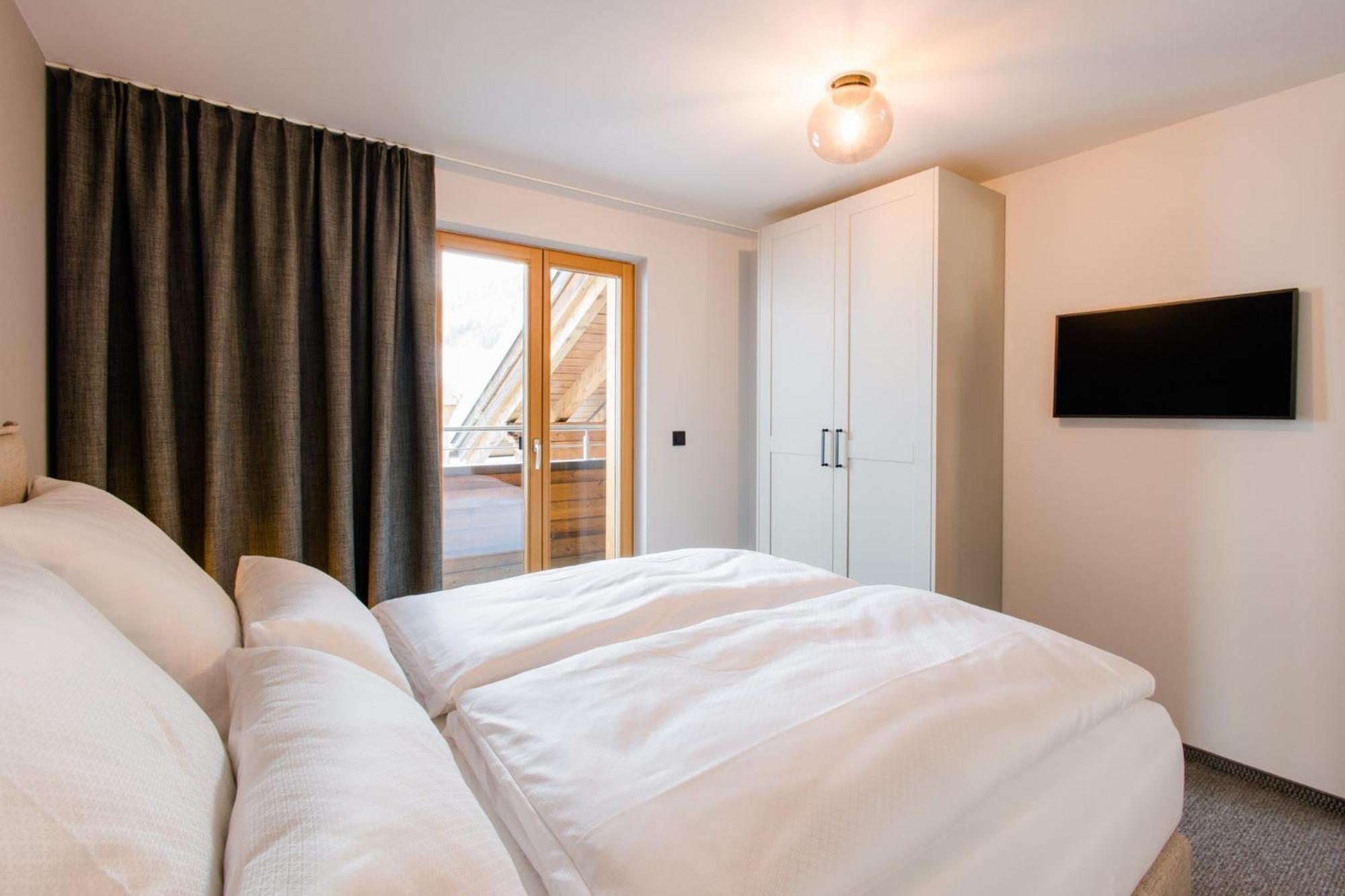 Margarethe Apartments Lech Kamer foto
