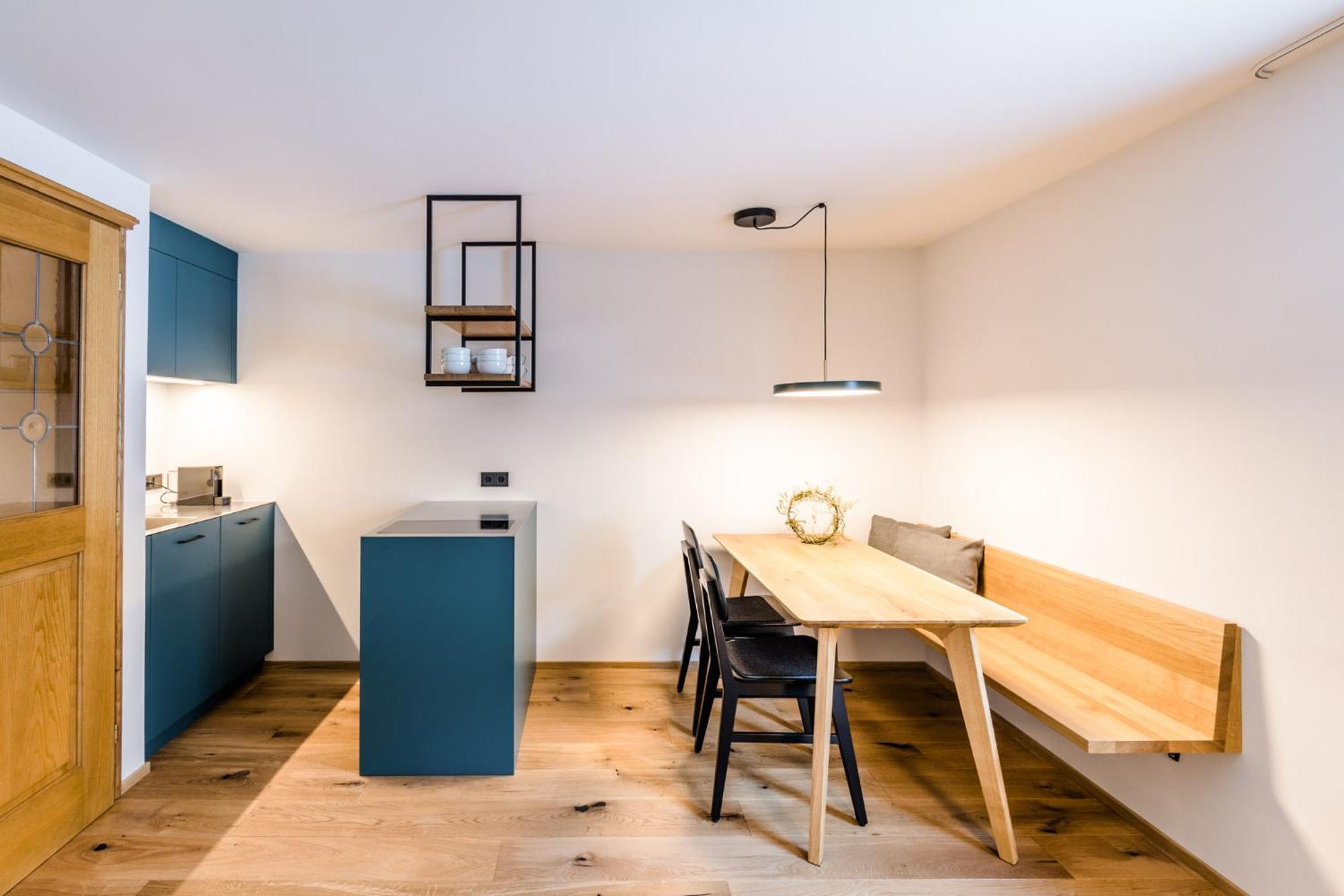 Margarethe Apartments Lech Kamer foto