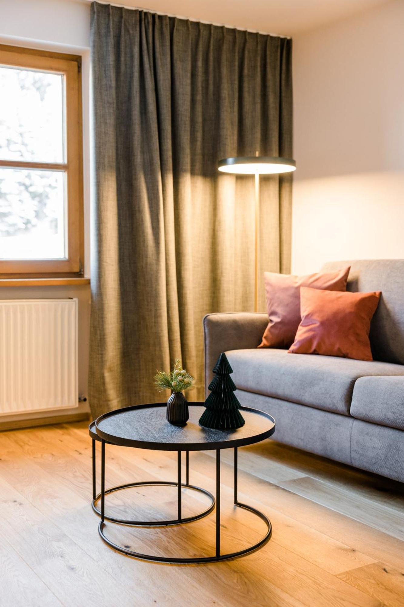 Margarethe Apartments Lech Kamer foto