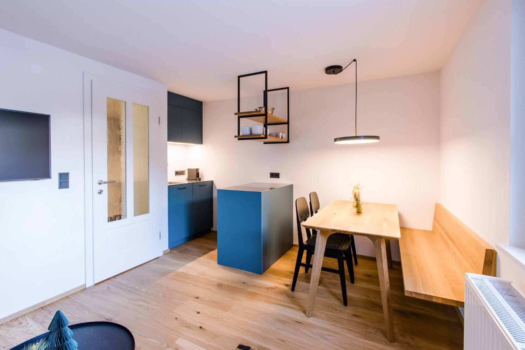 Margarethe Apartments Lech Kamer foto