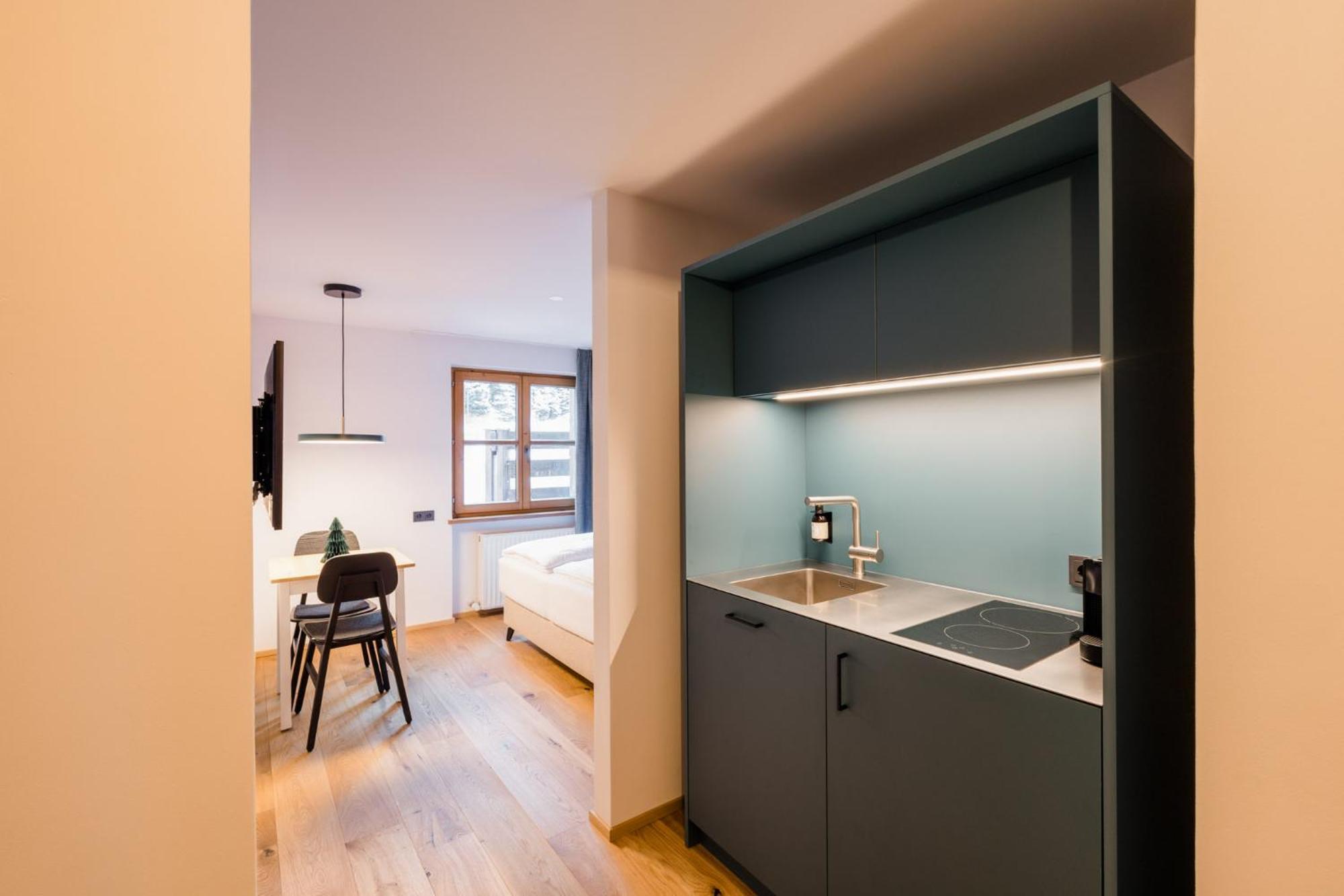 Margarethe Apartments Lech Kamer foto
