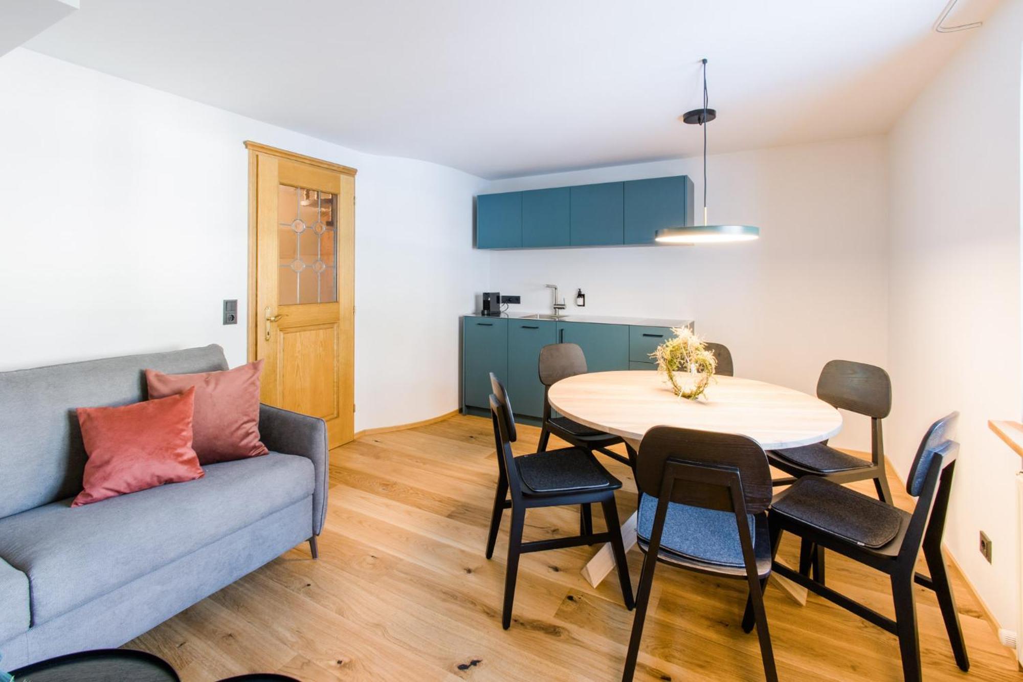 Margarethe Apartments Lech Kamer foto
