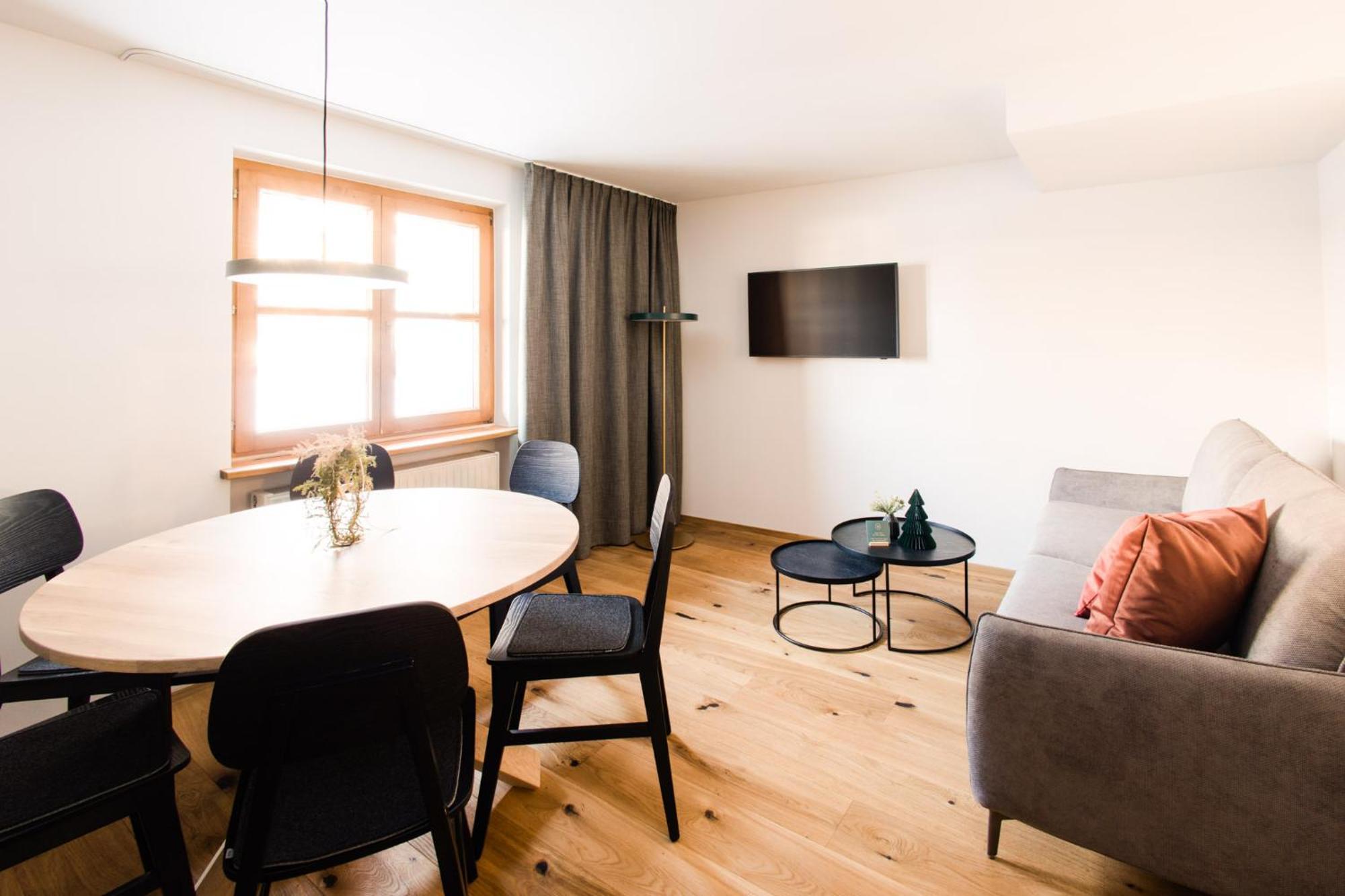 Margarethe Apartments Lech Kamer foto