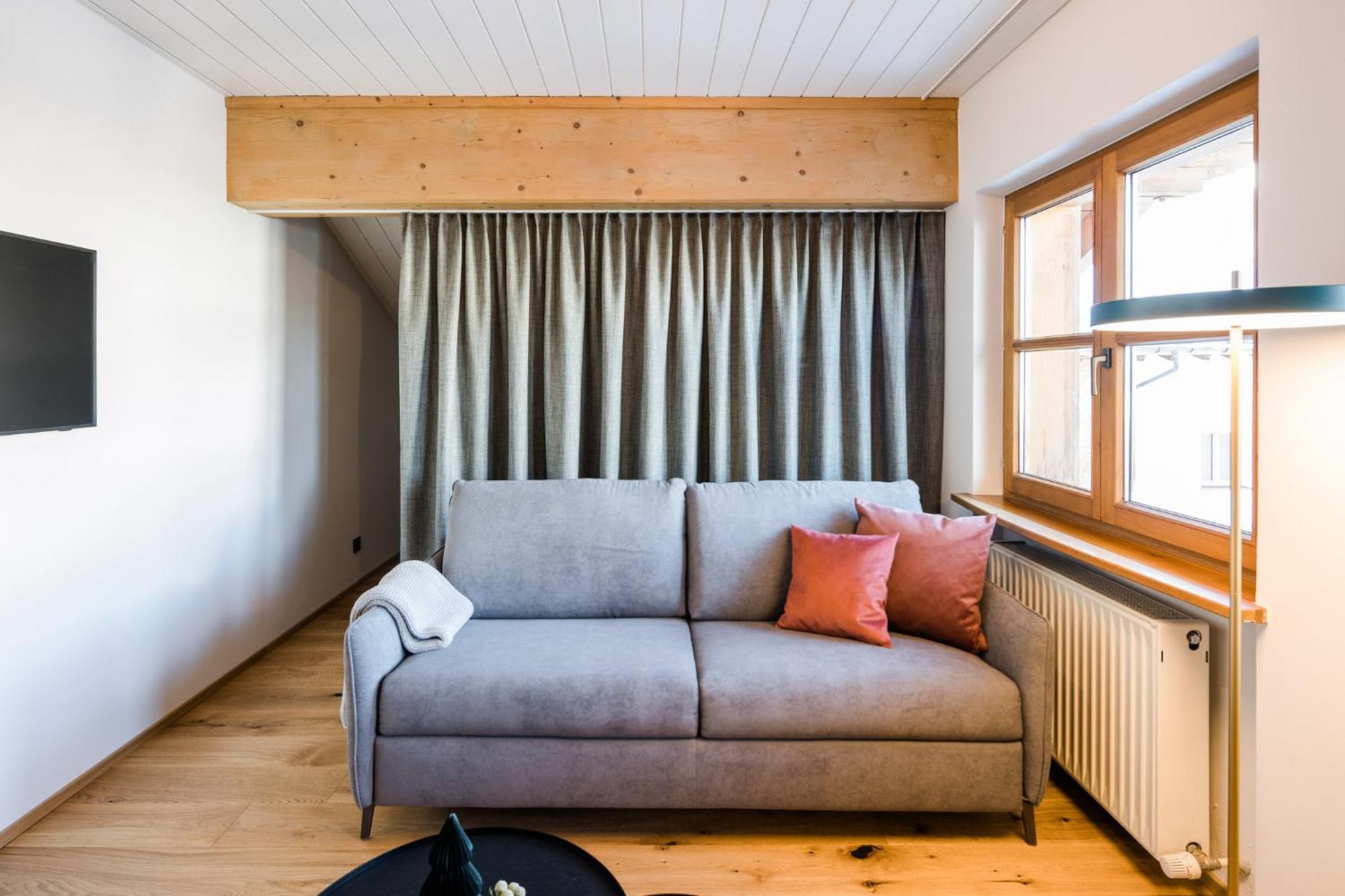 Margarethe Apartments Lech Kamer foto
