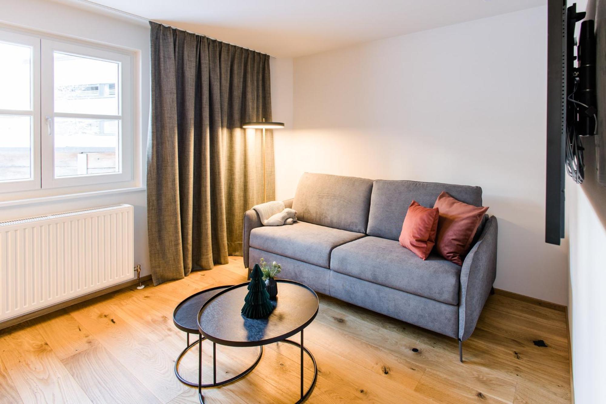Margarethe Apartments Lech Kamer foto