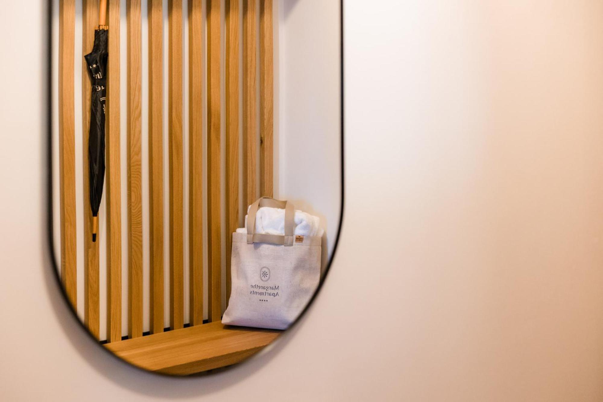 Margarethe Apartments Lech Kamer foto
