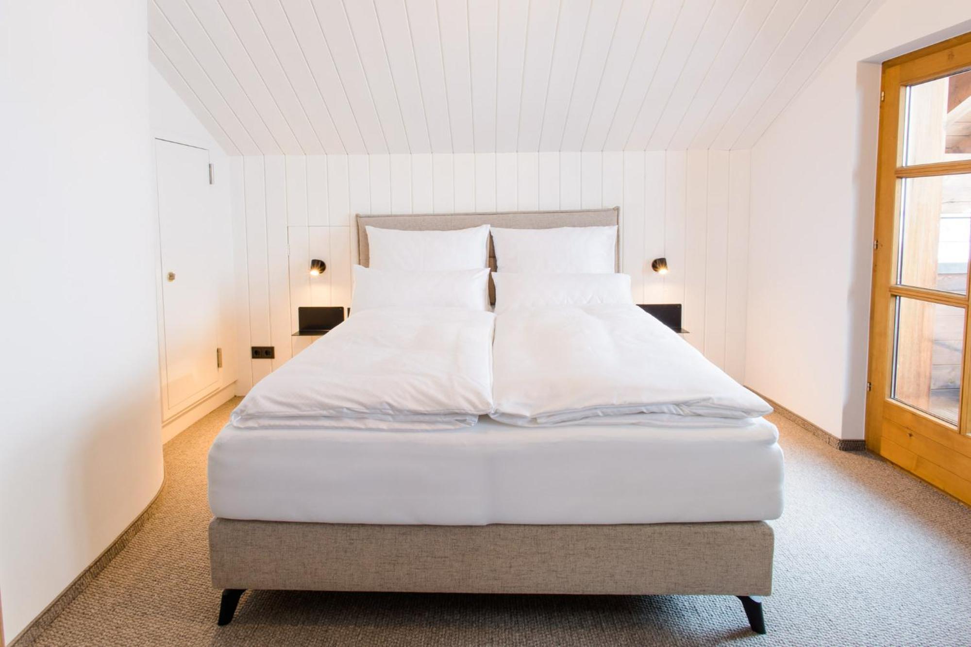 Margarethe Apartments Lech Kamer foto